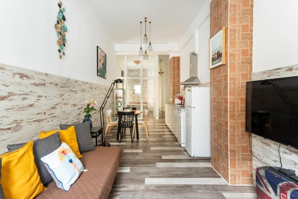 Jardin De San Fernando Apartment Alicante Exterior photo
